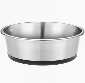 Classic SP Non slip S/Steele Dog Bowl 215mm