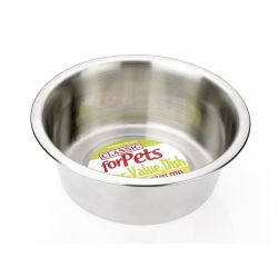 Classic stainless steel dish 20cm - Raw To Your Door