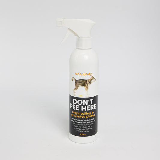 Clean & Tidy Dont pee here spray 500ml
