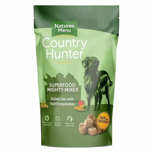 Country Hunter Superfood Mighty Mixer Rolled Oats with Fruit & Vegetables 1.2kg