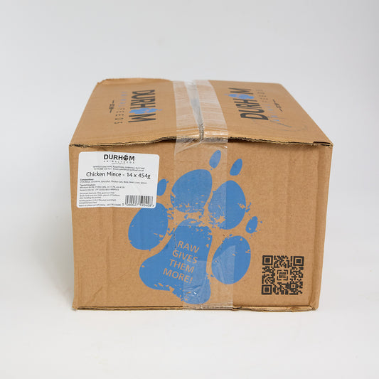 Durham Chicken Mince Full box (14)