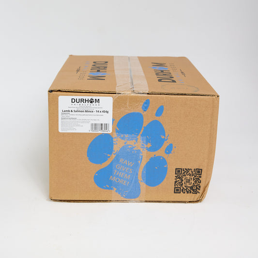 Durham Lamb & Salmon Full Box (14)