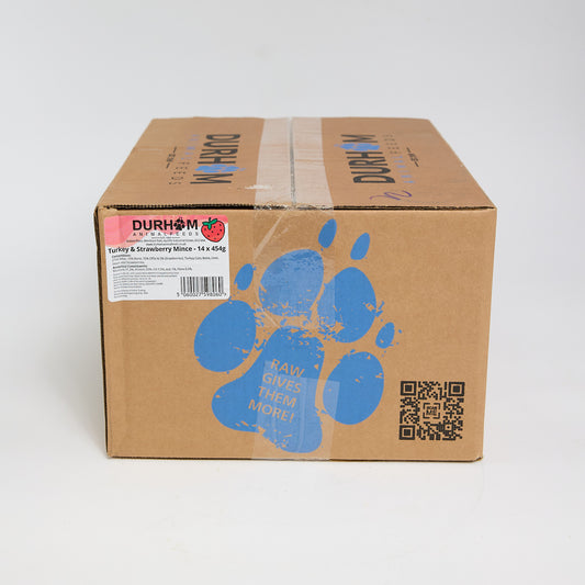 Durham Turkey & Strawberry Full Box (14)