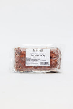 Durham Beef Mince single 454g
