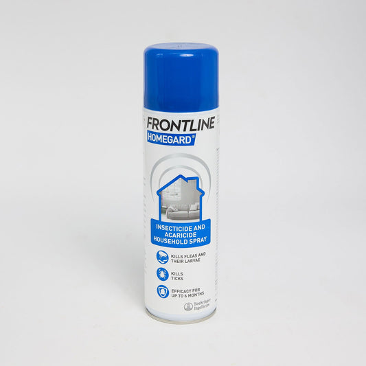 Frontline Homegard Flea - Raw To Your Door