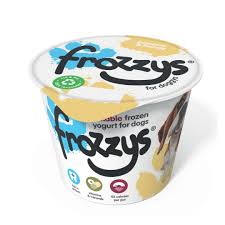 Frozzys Banana & Honey Ice cream 85g