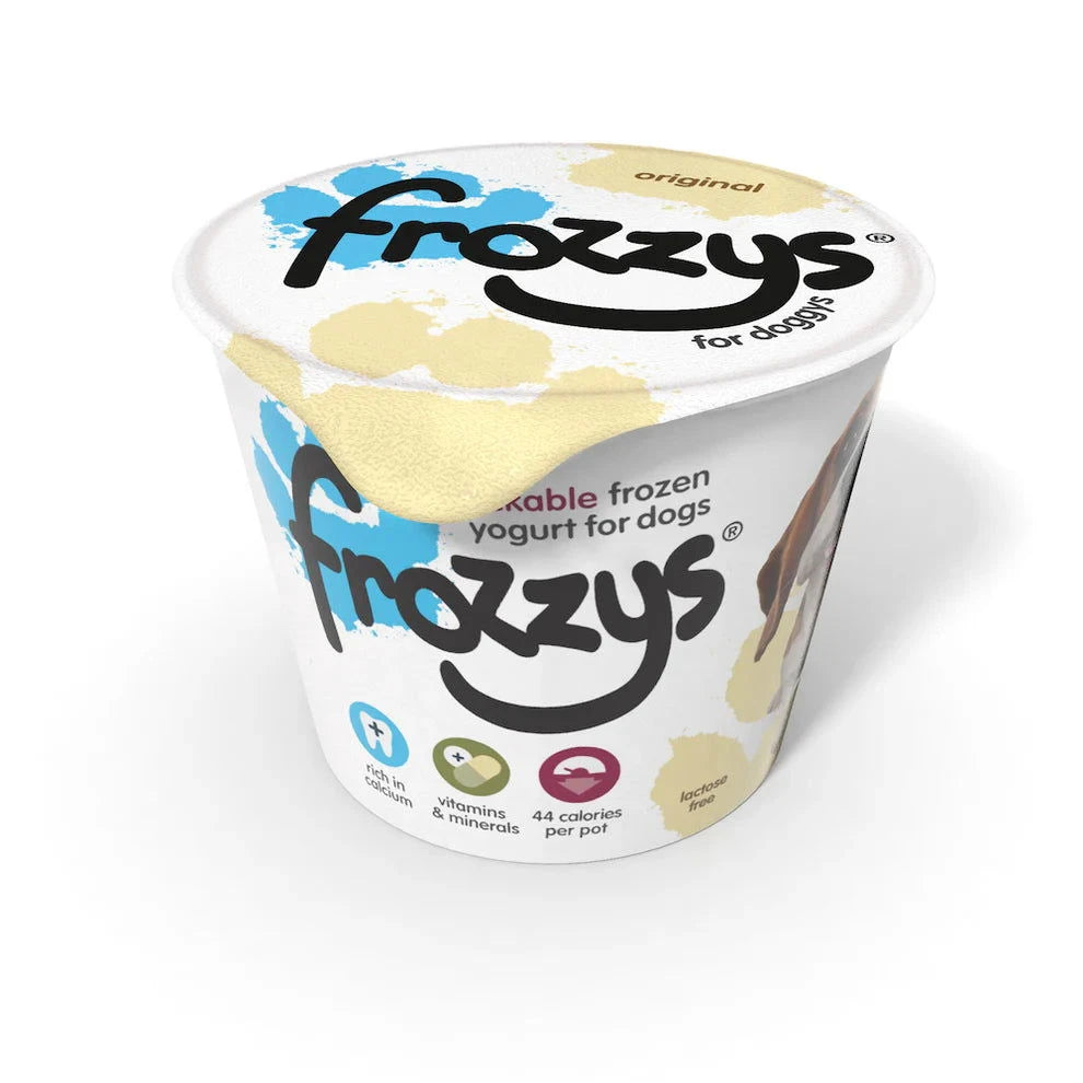 Frozzys Original 4pk - Raw To Your Door