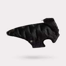 GF Pet Elasto-Fit Cloud Parka Black Small