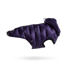 GF Pet Elasto-Fit Cloud Parka Purple XXL