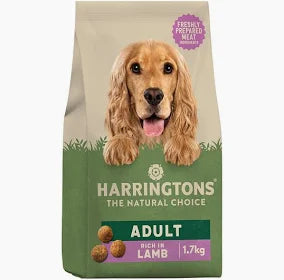Harringtons Lamb & Rice Adult 1.7kg