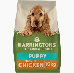 Harringtons Puppy Chicken 10kg