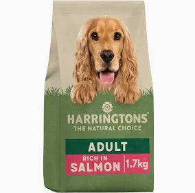 Harringtons Salmon in Rich Potato Adult 1.7kg