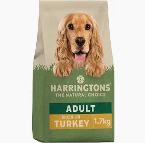 Harringtons Turkey & Rice Adult 1.7kg