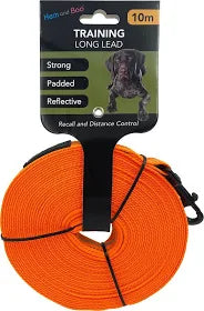Hem & Boo Sports Training Long Lead 10m