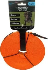 Hem & Boo Sports Training Long Lead 15m