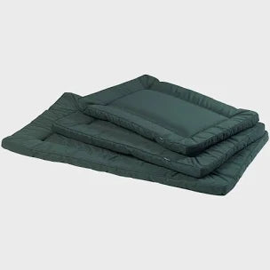 House Of Paws Water Resistant Crate Mat Green Extra Large