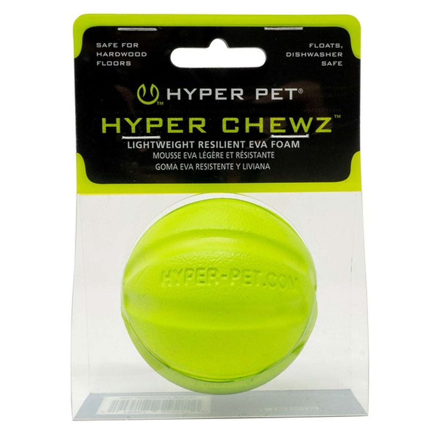 Hyper Pet Chewz Eva Ball - Raw To Your Door