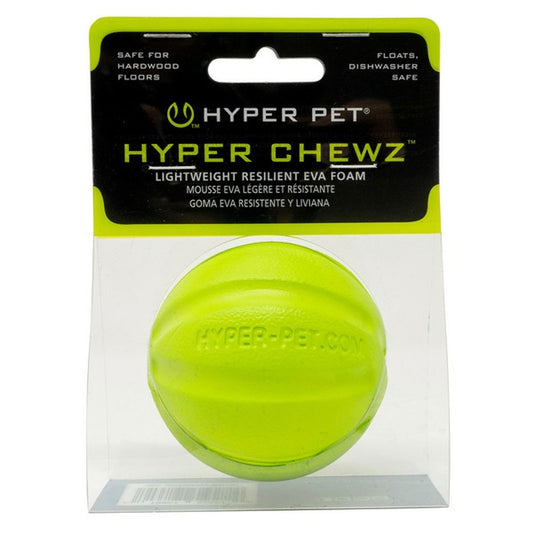 Hyper Pet Chewz Eva Ball - Raw To Your Door