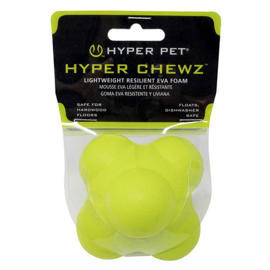 Hyper Pet Chewz Eva Bumpy Ball - Raw To Your Door
