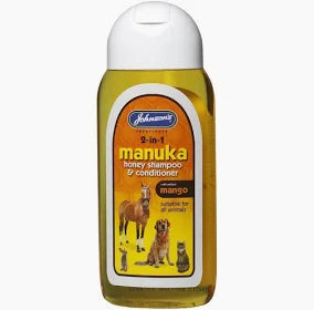 Johnsons Manuka honey Shampoo & conditioner