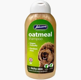 Johnsons Oatmeal Shampoo