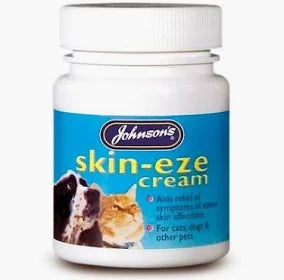 Johnsons Skin-eze cream 50g