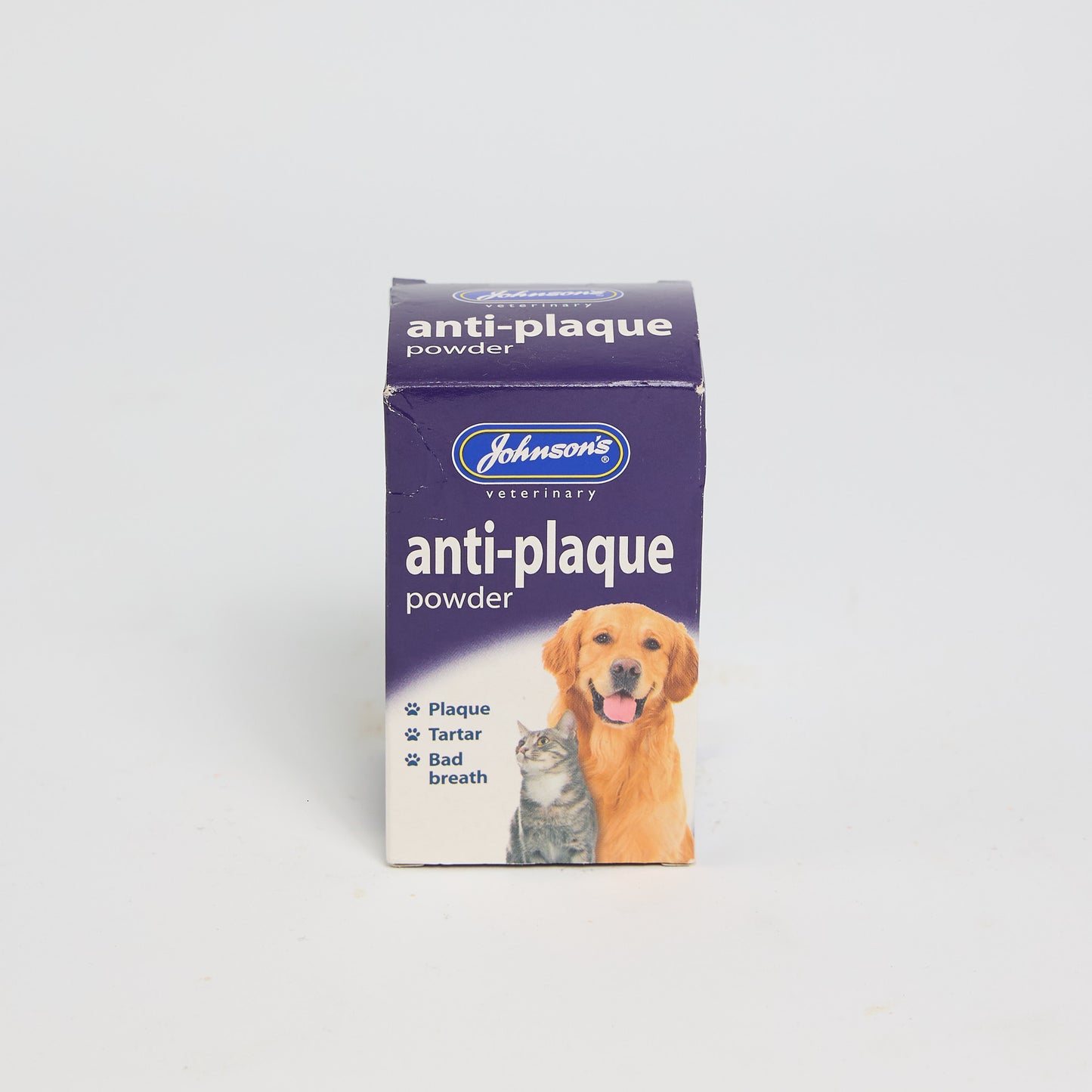 Johnson’s Anti Plaque Powder 70g