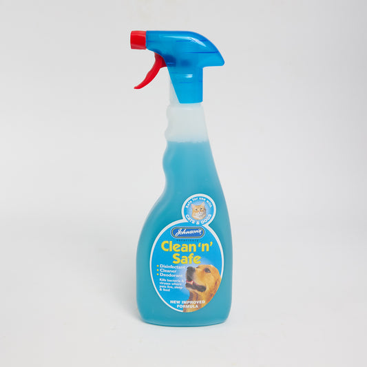 Clean & Safe 500ml spray