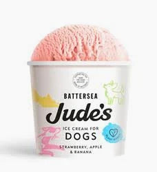 Judes Dog Ice cream 90ml