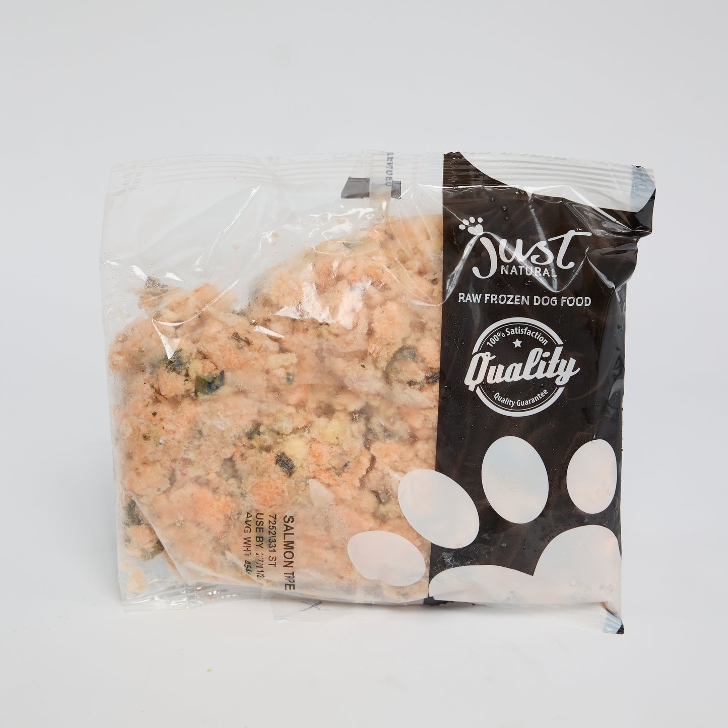 Just Natural Salmon & Tripe 454g