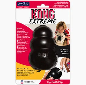 KONG Extreme Black Large