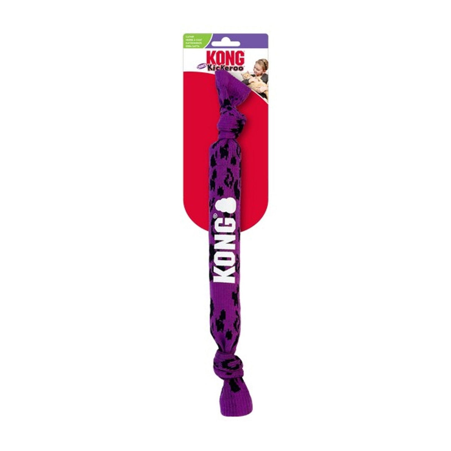 KONG Kickeroo Crunch - Raw To Your Door