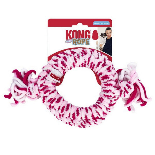 KONG Rope Ring Puppy Assorted Medium - Raw To Your Door