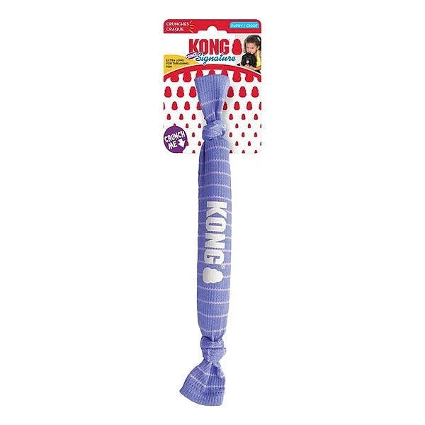 KONG Signature Crunch Rope Single Small - Raw To Your Door
