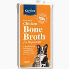 Karnlea Chicken Bone broth for dogs 500ml
