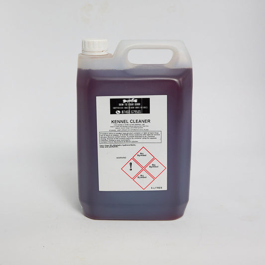 Kennel Cleaner 5ltre - Raw To Your Door