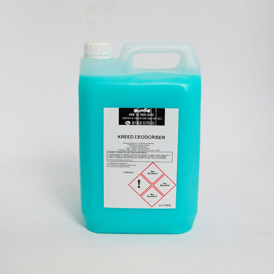 Kreed Deodoriser 5litre - Raw To Your Door