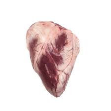 Lamb Hearts 1kg