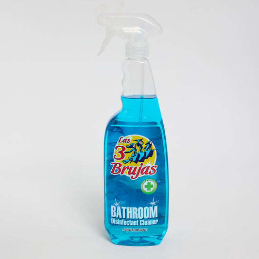 Las 3 Brujas Bathroom Disinfectant spray 750ml