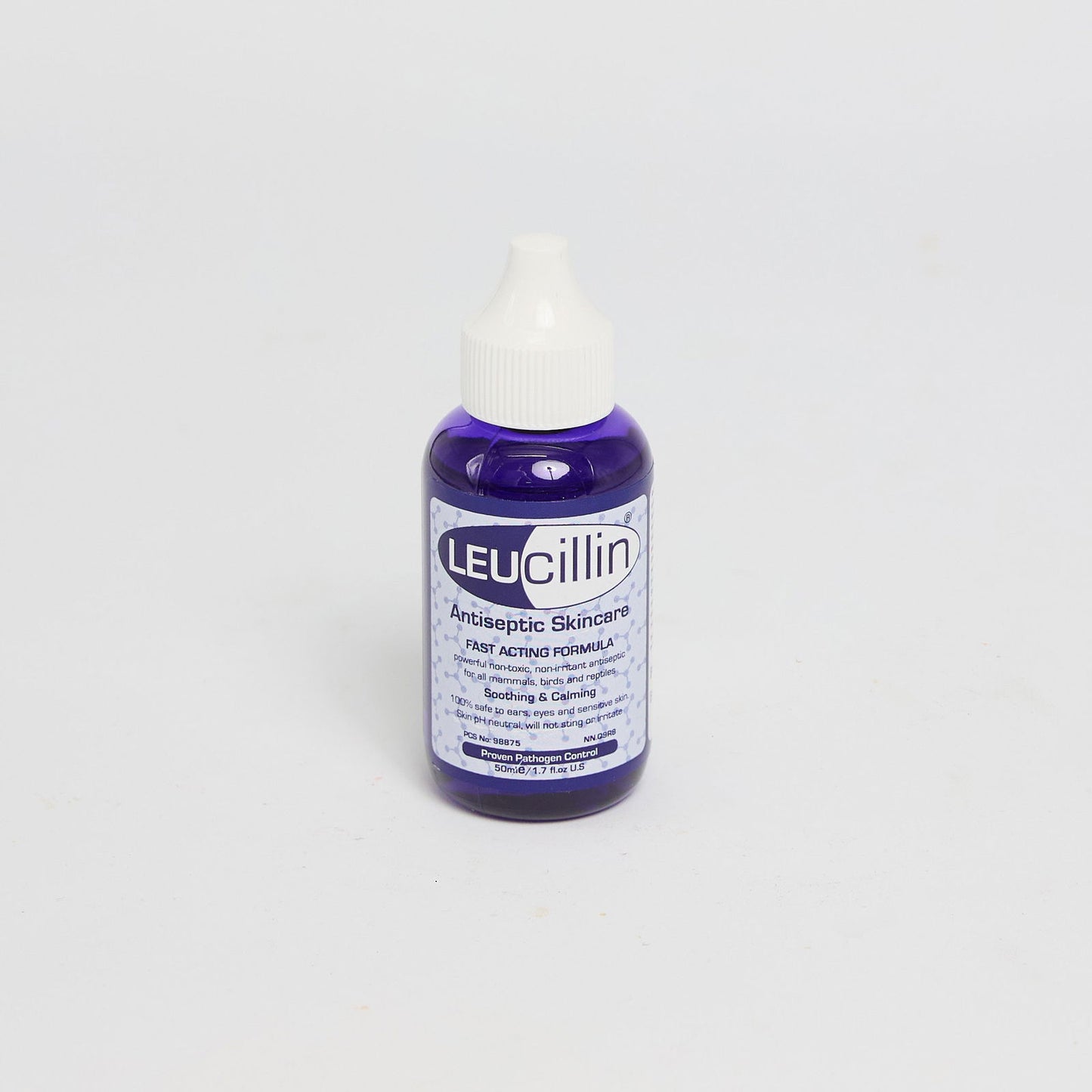 Leucillin Dropper 50ml - Raw To Your Door