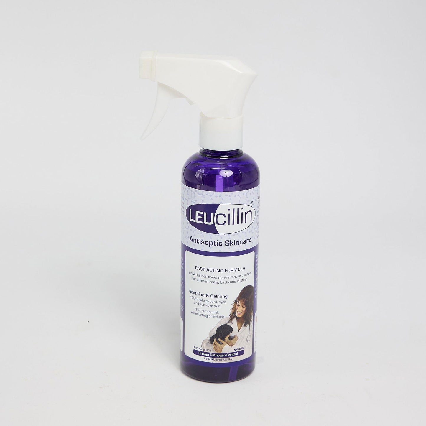 Leucillin Spray 150ml - Raw To Your Door