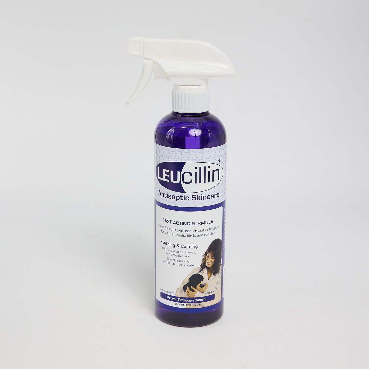 Leucillin Sprays 500ml - Raw To Your Door