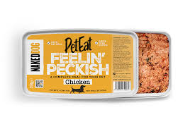 Naked Dog Chicken 250g Small dog Tubs