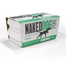 Naked Dog Pure WD Lamb 2x500g