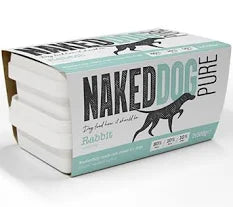 Naked Dog Pure WD Rabbit 2x500g
