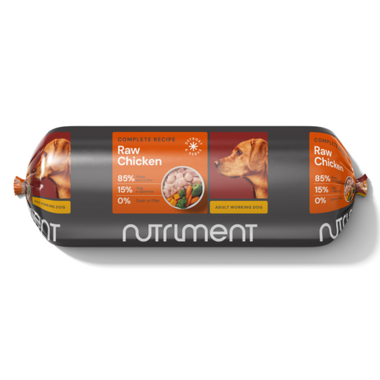 Nutriment Chicken 1.4kg Chubb - Raw To Your Door