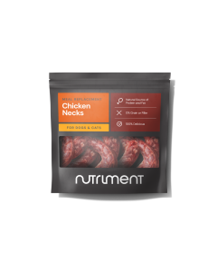 Nutriment Chicken Necks 700g - Raw To Your Door
