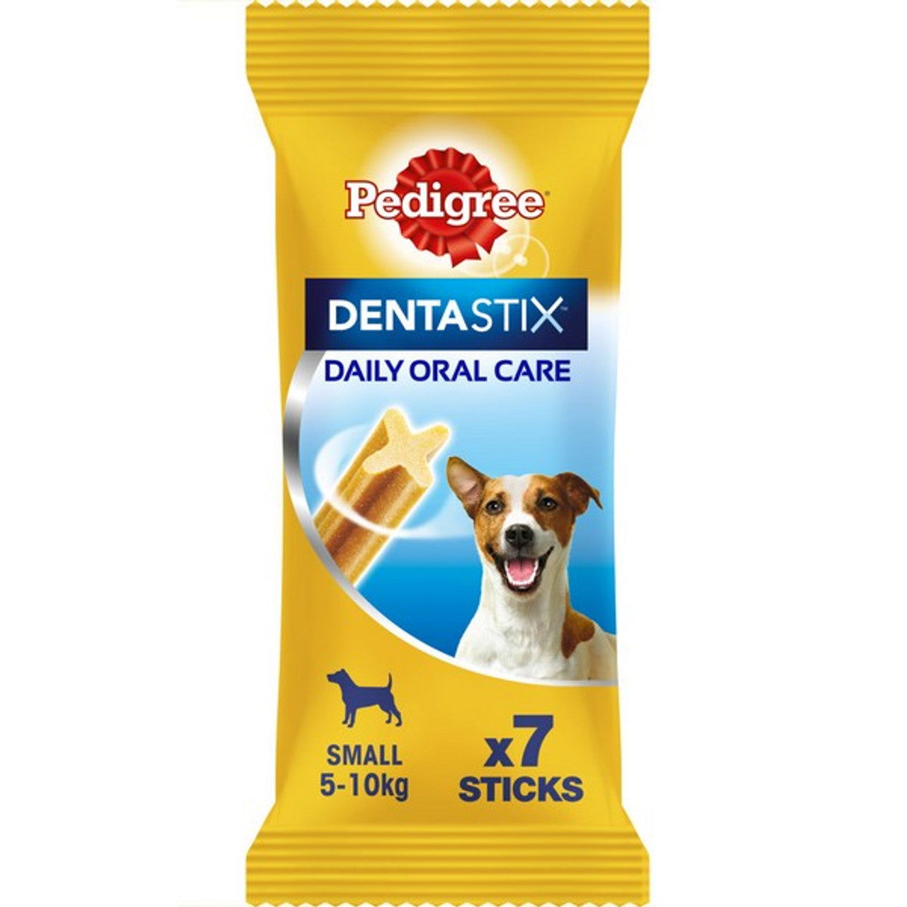Pedigree Dentastix Small 7stk - Raw To Your Door
