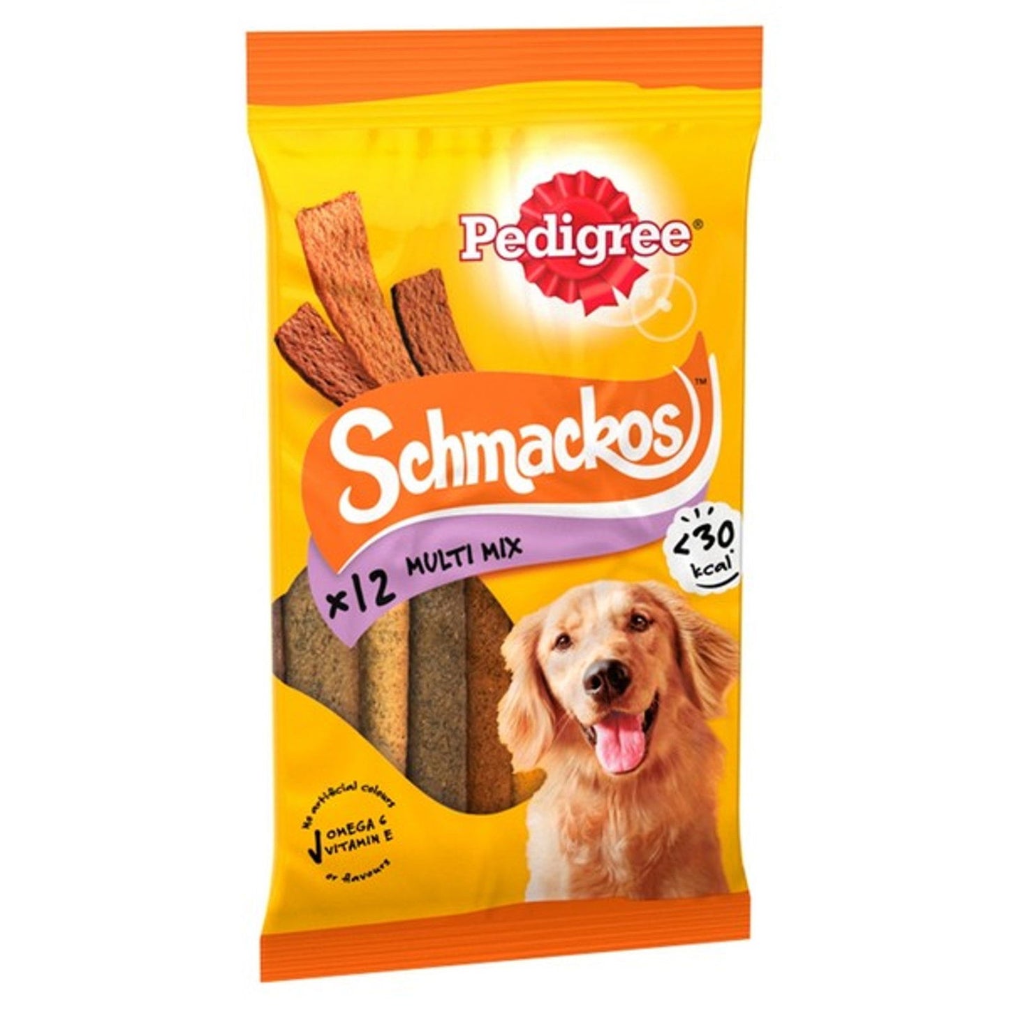 Pedigree Schmackos 12stk 86g - Raw To Your Door