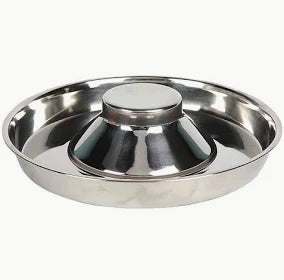 Classic Non Slip Puppy Feeding Bowl Med